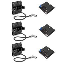  BMS-1 Upgrade Set, Gold Mount, incl. 3 Mounts