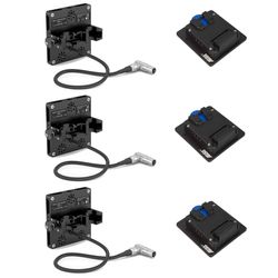  BMS-1 Upgrade Set, V-Mount, incl. 3 Mounts