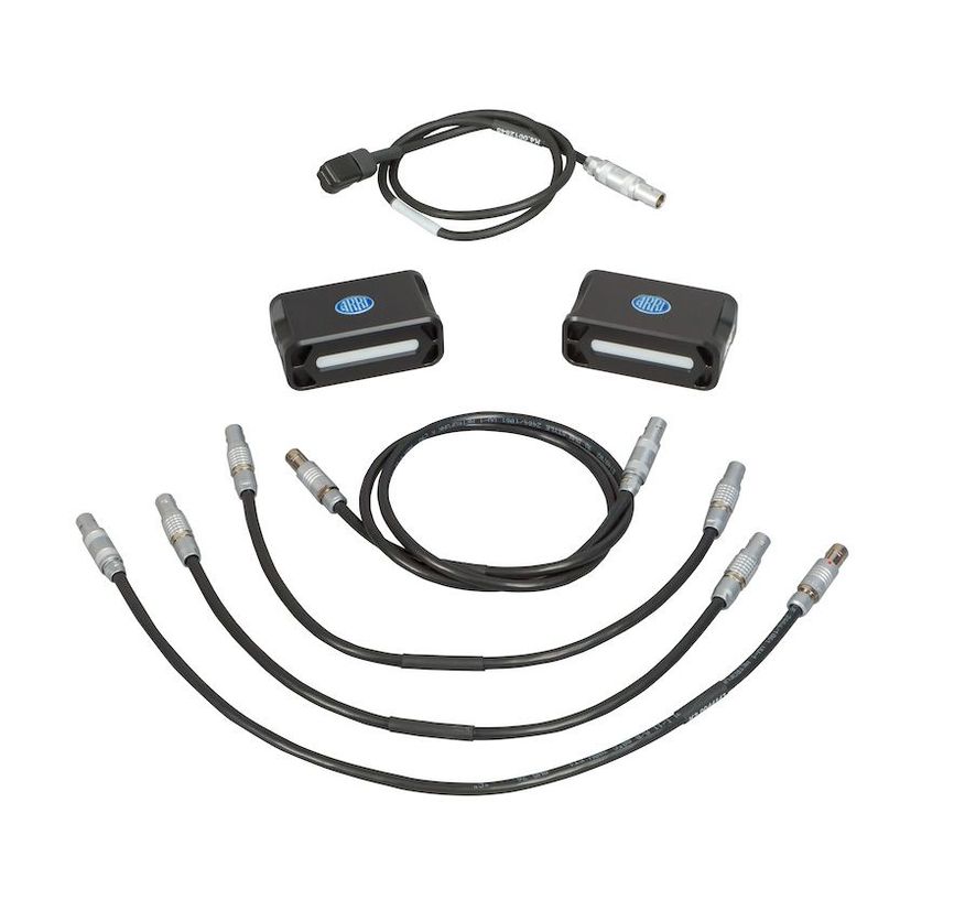 Tally Gen.2 Set for TRINITY 2, 3pin Fischer