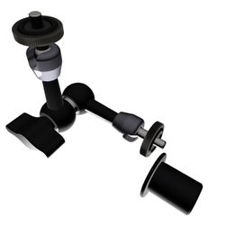  Universal Monitor Mounting Set, TRINITY 2