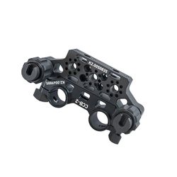 Monitor Mounting Set, Rods