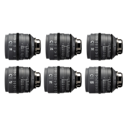 ARRI Enso Prime Core Set - Meter