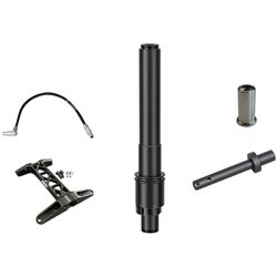 Carbon Center Post, Short, Volt Gimbal, Pro Set