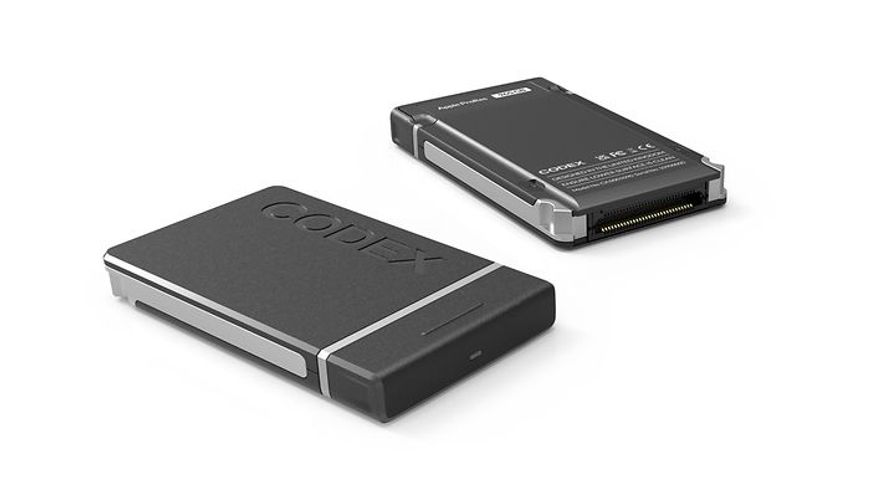 CODEX Compact Dr Exp 1TB+Reader Bundle