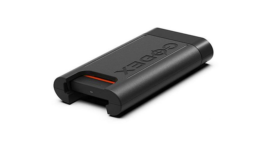 CODEX Compact Dr Exp 1TB+Reader Bundle