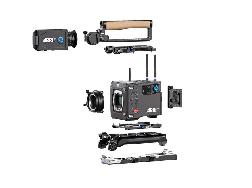 ALEXA 35 Xtreme Base - Operator Set (PL, MVF)