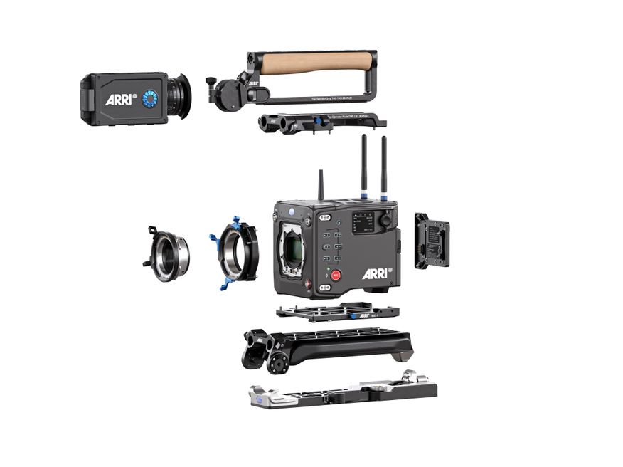 ALEXA 35 Xtreme Premium - Operator Set