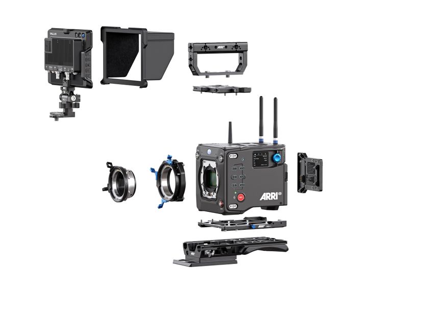 ALEXA 35 Xtreme Base - Entry Set (LPL, CCM)