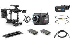 ALEXA Mini LF RTS (LPL, MVF-2, 19mm, CDX, Gold)
