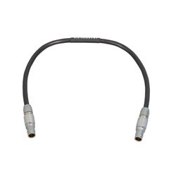 Tally Gen.2 Mon Pwr, Lemo 0B 2pin to 0B 2pin, 0,10