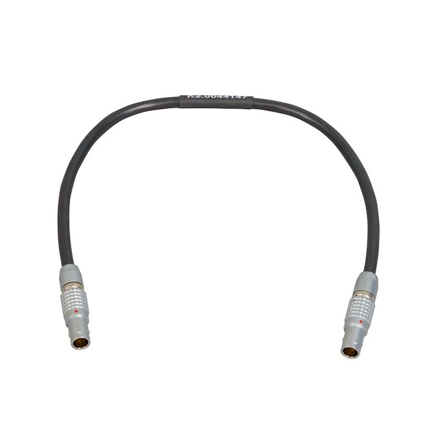 Tally Gen.2 Mon Pwr, Lemo 0B 2pin to 0B 2pin, 0,10