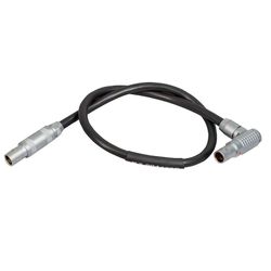 Tally Gen.2 Mon Pwr, Lemo 0B 5pin to 0S 3pin, 0,25