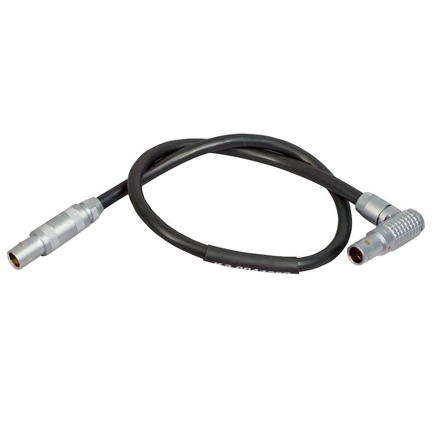 Tally Gen.2 Mon Pwr, Lemo 0B 5pin to 0S 3pin, 0,25