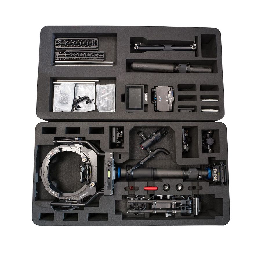 Case TRINITY 2 compl. System, Pelican 1780
