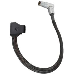 Power Cable, D-Tab to BHM-3, 12V