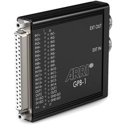  Generel Purpose IO Box GPB-1