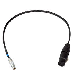  Monitor Power, 12V, Lemo 0B 2pin