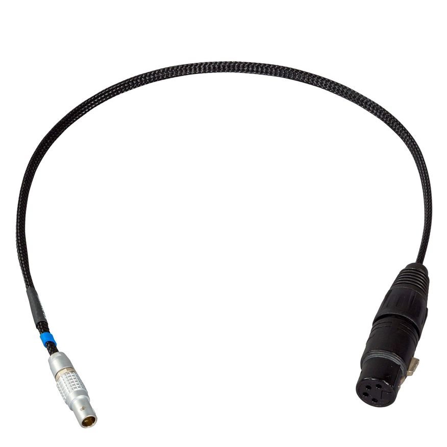  Monitor Power, 12V, Lemo 0B 2pin