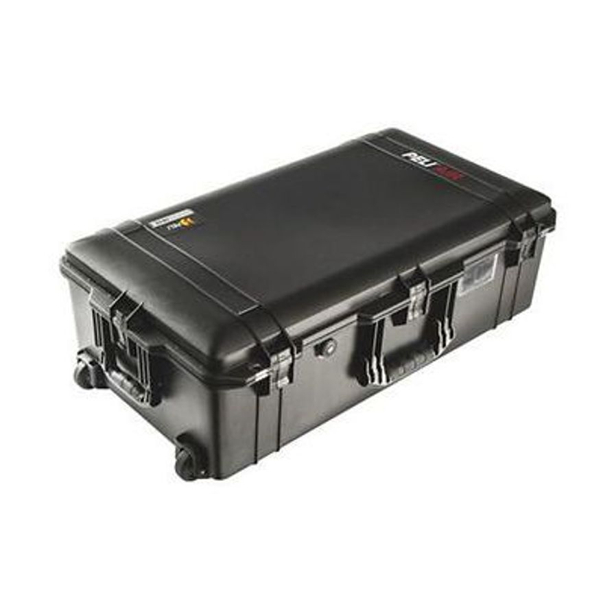 Case TRINITY & artemis Gen.1, Rig, Pelican 1615 Ai