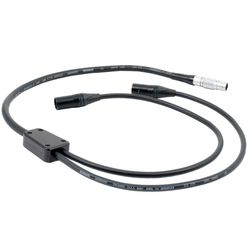 SRH High Capacity Battery Power Cable, 12V/24V, 0.