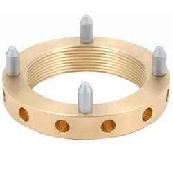 SRH Mitchell Mount Castle Nut, Metric