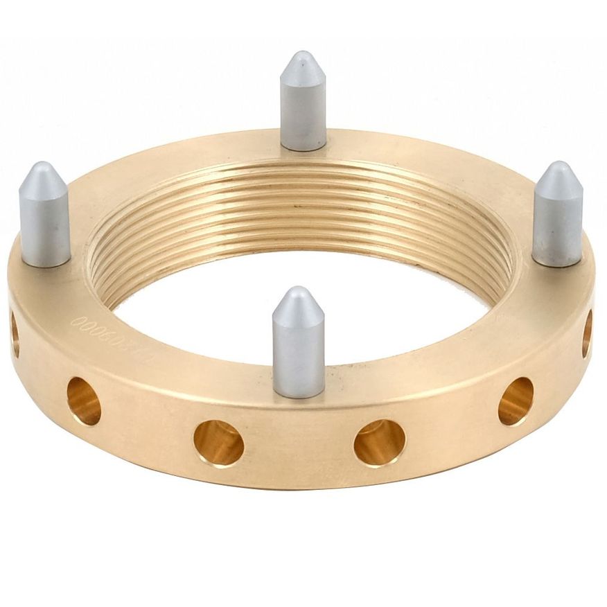  SRH Mitchell Mount Castle Nut, Metric