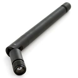  ERM-2400 Rubber Duck Antenna