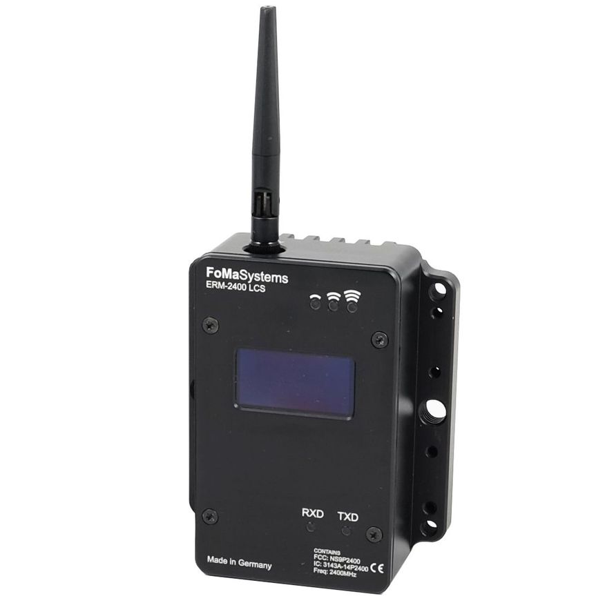 ERM-2400,LCS, Single Module