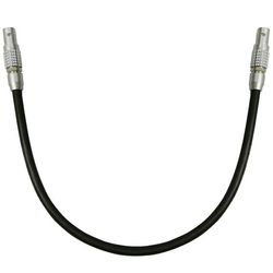  Volt Pwr Cable 0B 3p - 0B 2p, 0.3m/0.9ft