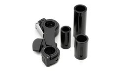  Motor offset console