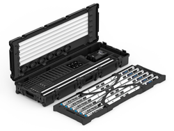 Omnibar Production Kit - blue/silver