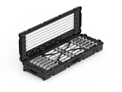 Omnibar Production Kit - blue/silver