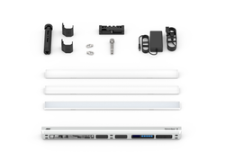 Omnibar 2 Set - blue/silver