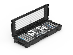 Omnibar Combo Kit - blue/silver