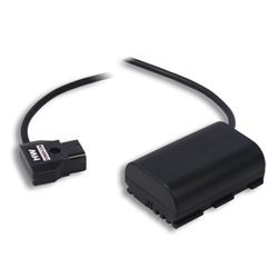 HW D-Tap M - Dummy Battery (Canon 5D, Zacuto EVF)