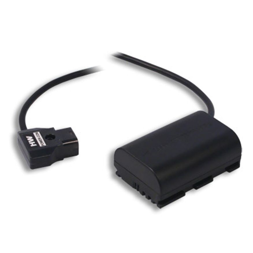 HW D-Tap M - Dummy Battery (Canon 5D, Zacuto EVF)