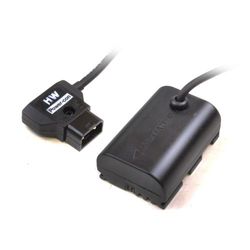 HW D-Tap M - Dummy Battery (Canon, LP-E6) - 45cm