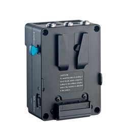 Bebob Micro V-mount Hotswap 14.4V/3Ah/43Wh