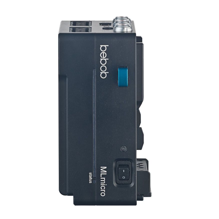 Bebob Micro V-mount Hotswap 14.4V/3Ah/43Wh