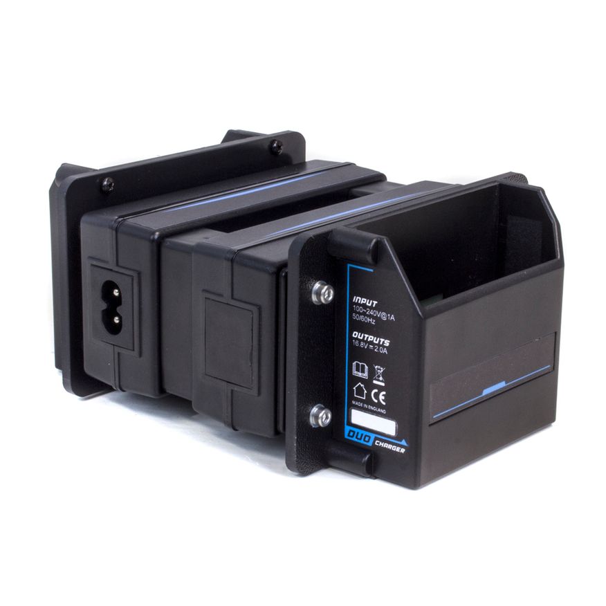 HW 2-Ch - NP1 Simultaneous Charger