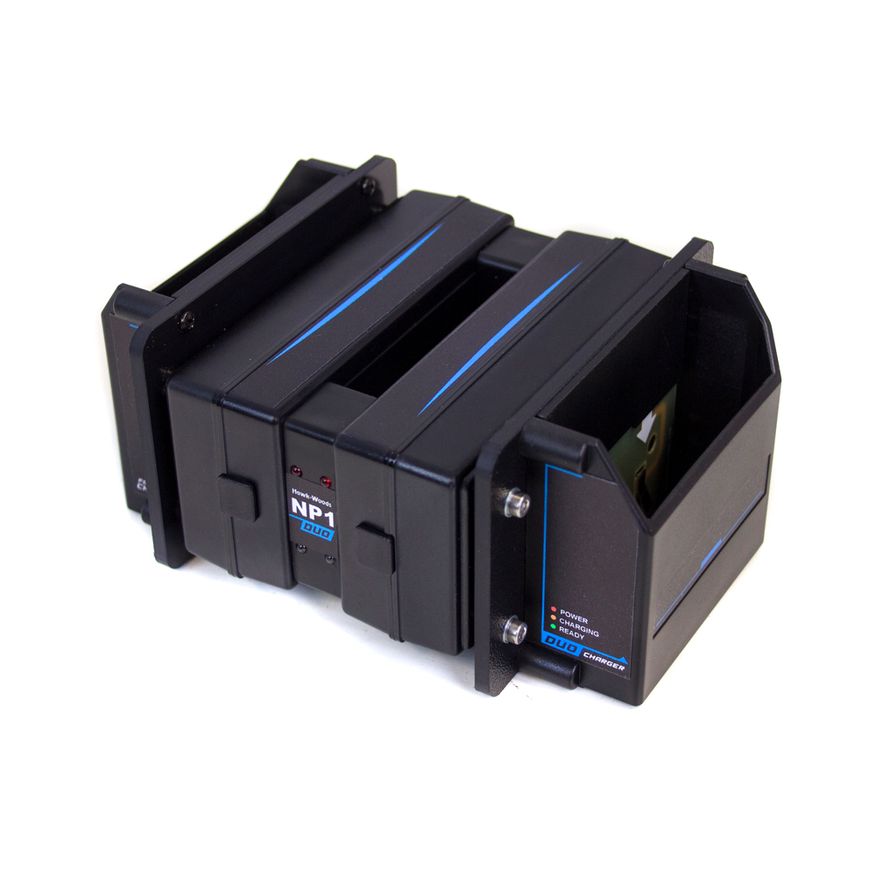 HW 2-Ch - NP1 Simultaneous Charger