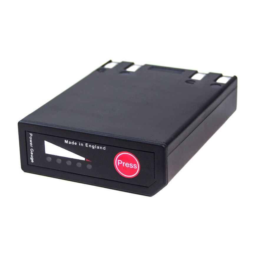 HW 14.4V 50Wh (7A Draw)