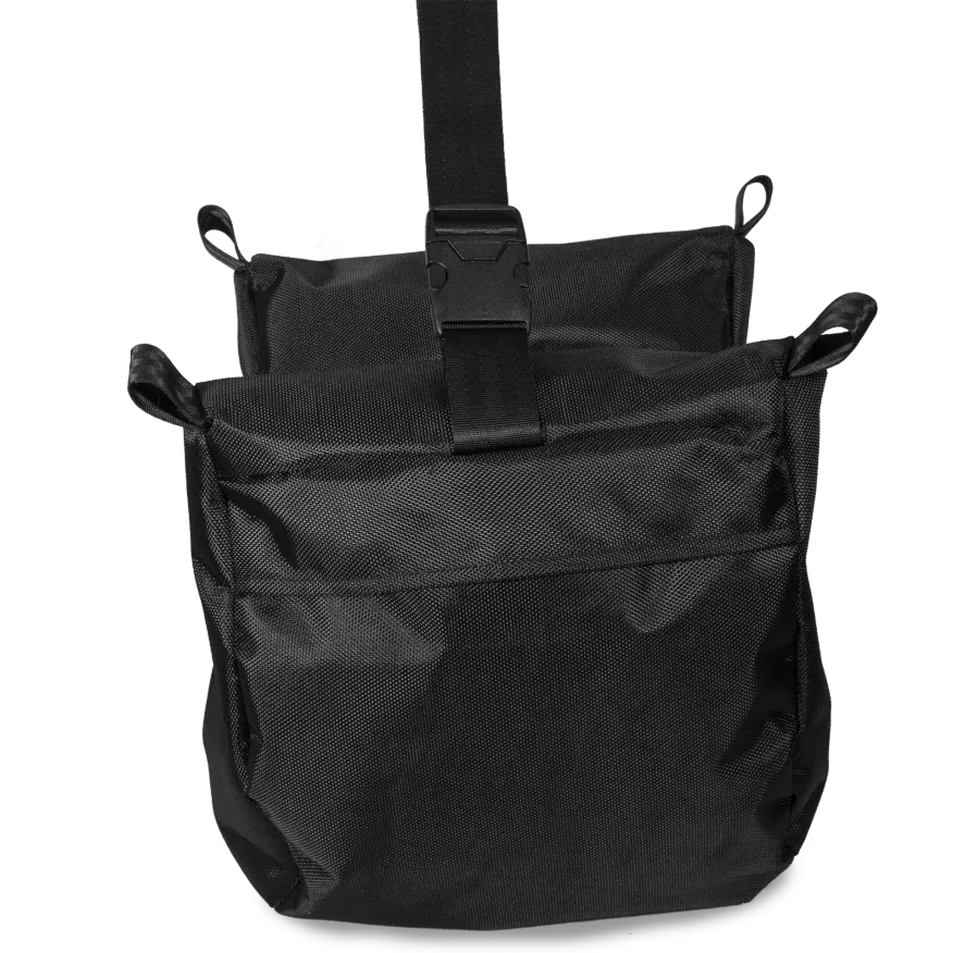 The ESSENTIAL Camera Steady Saddle Medium - Black