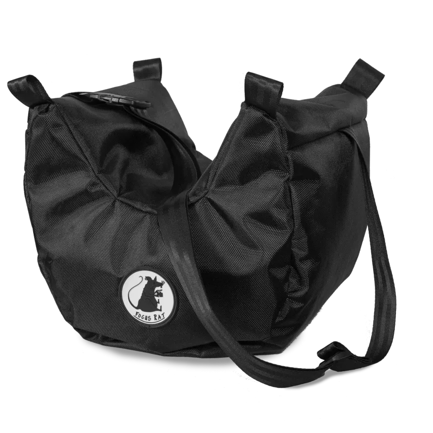 The ESSENTIAL Camera Steady Saddle Medium - Black