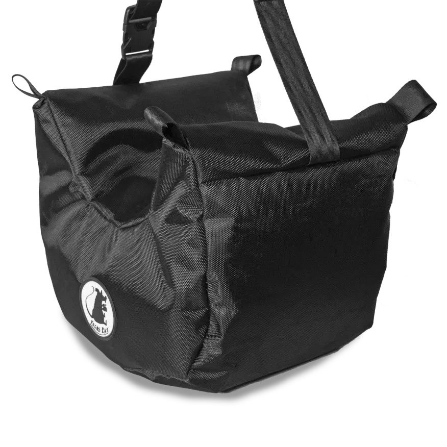 The ESSENTIAL Camera Steady Saddle Medium - Black