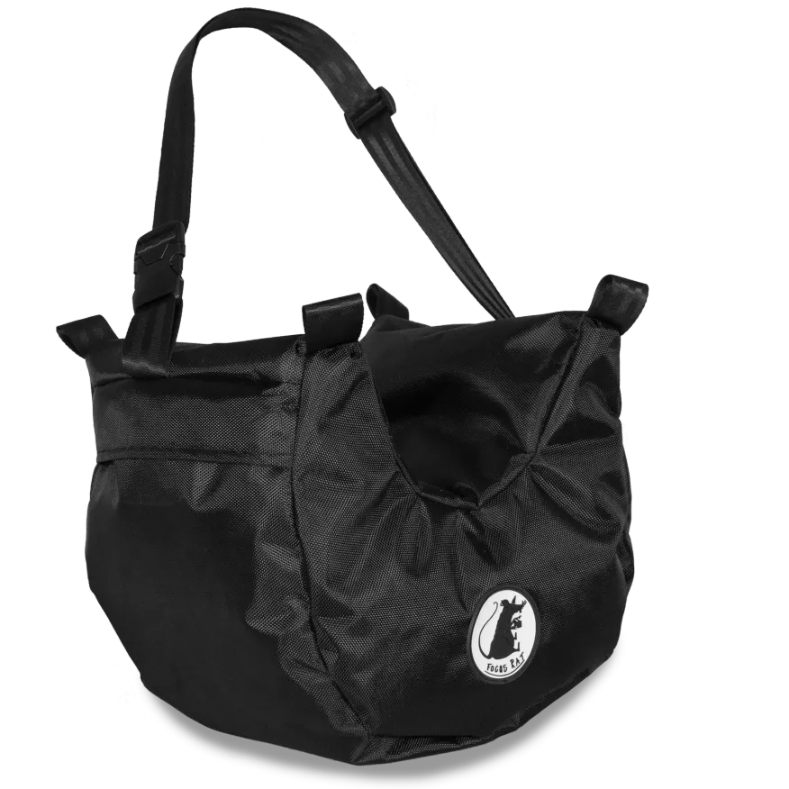 The ESSENTIAL Camera Steady Saddle Medium - Black