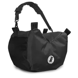 Rat Bag-Large Pro Steady Saddle V3 - True Black