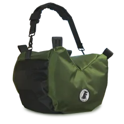 Rat Bag-Large Pro Steady Saddle V3 - Navy Green