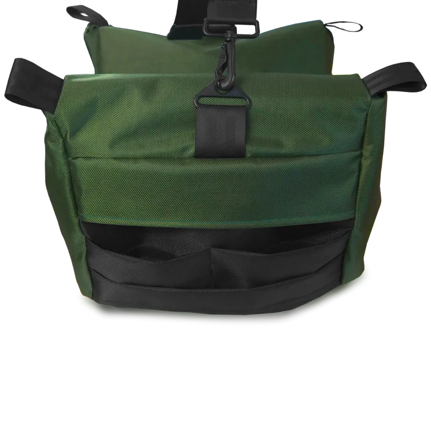 Rat Bag-Large Pro Steady Saddle V3 - Navy Green