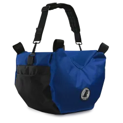 Rat Bag-Large Pro Steady Saddle V3 - Ocean Blue
